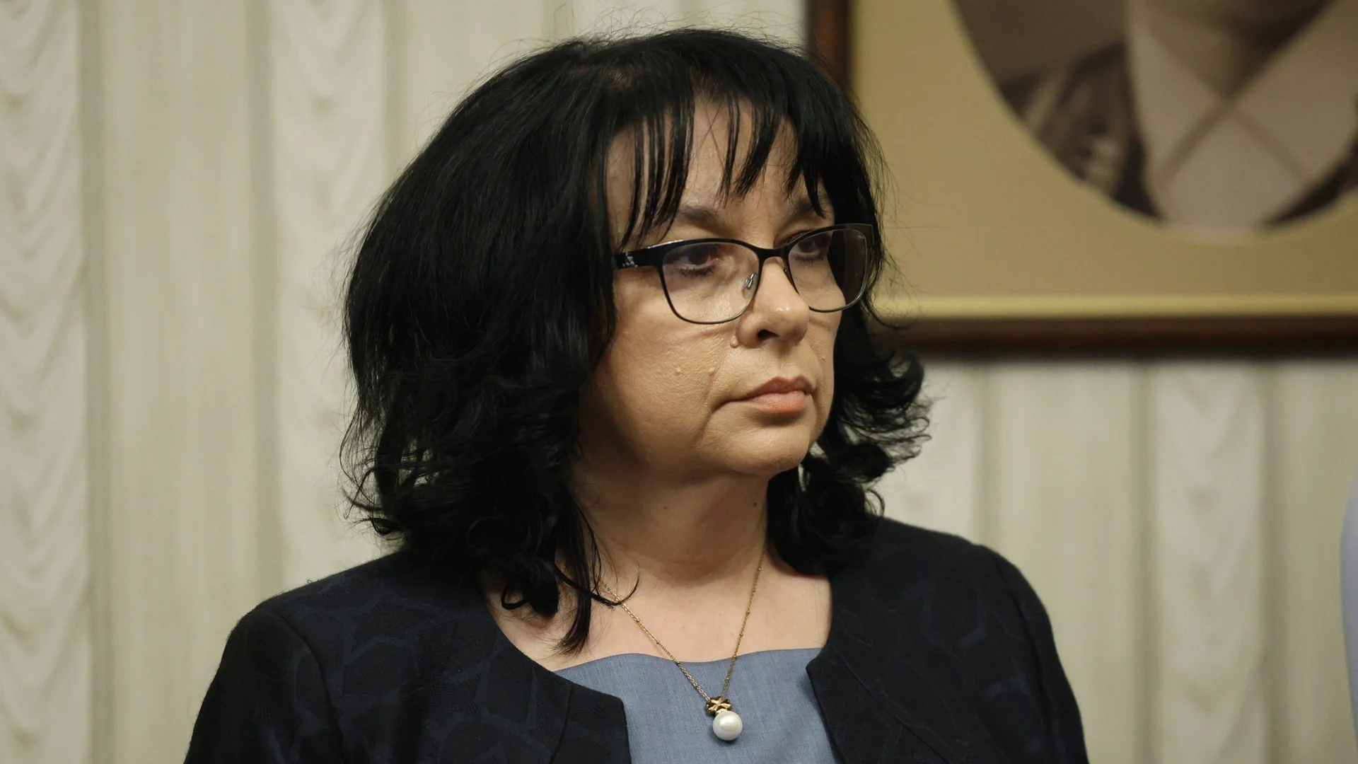 Теменужка Петкова: Няма вариант за кабинет с втория мандат