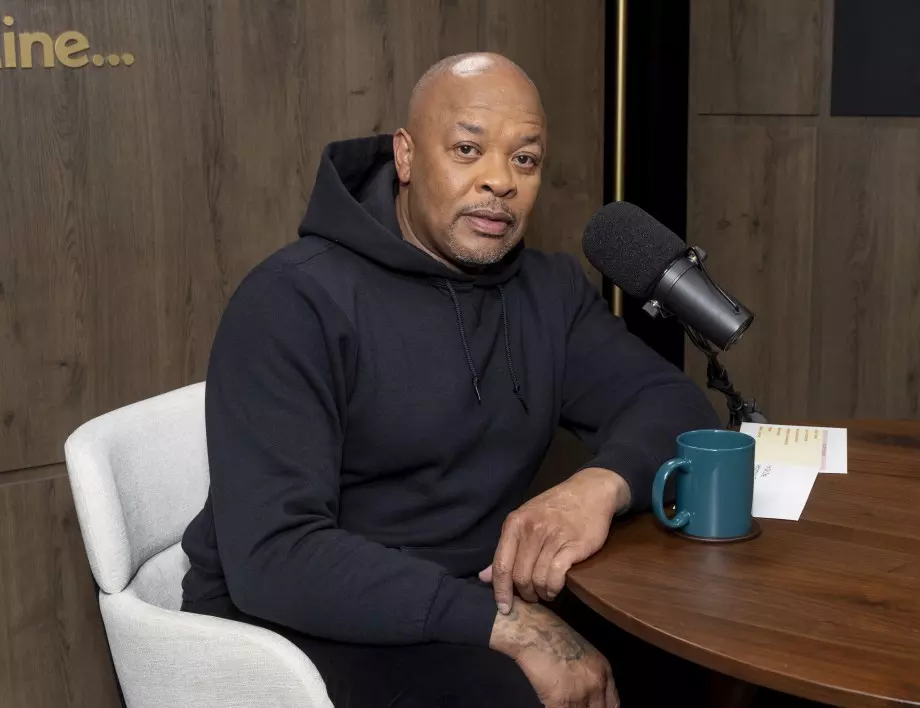 Dr. Dre разкри, че е преживял три инсулта (ВИДЕО)