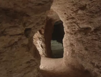 Откриха подземна крепост от времето на въстанието на юдеите срещу Рим в Галилея (ВИДЕО)