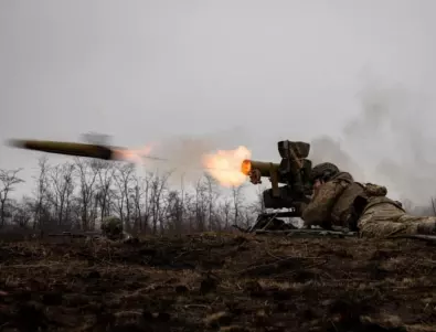 Украйна вдига оборотите в оръжейното производство, готви се за руска офанзива (ВИДЕО)