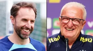 Англия - Бразилия по ТВ: Кога и къде да гледаме приятелския мач на "Уембли"?