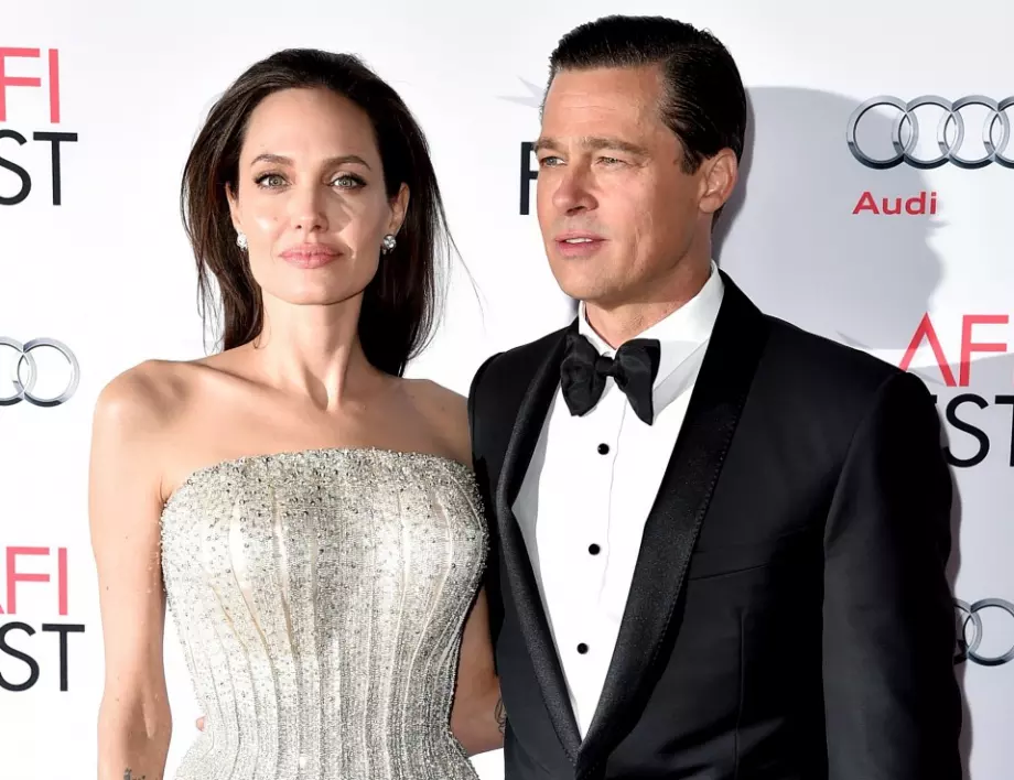 Адвокат на Анджелина Джоли: Брад Пит прикрива огромна злоупотреба