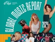Приходите от българска музика са скочили с 44% през 2023 г.