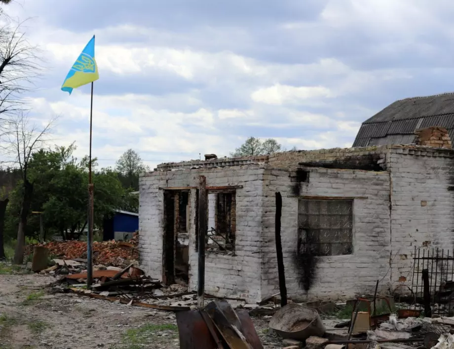 Украйна реши да сложи край на Списъка с международните спонсори на войната