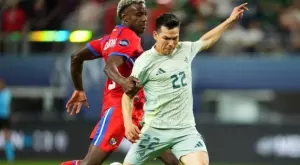 Хосе Кордоба от Левски игра 79 минути за Панама, но Мексико постигна класическа победа (ВИДЕО)