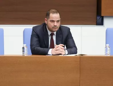 Калин Стоянов обясни защо от ПП-ДБ не са искали той да е вътрешен министър