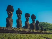 Обсидианови остриета от Великденския остров говорят за пътешествия до Южна Америка