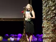 Калина Вълчева е носителят на наградата за куклен театър "СИВИНА"