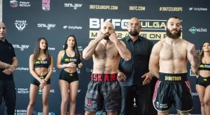 Зрелищни сблъсъци и български победи със светкавични нокаути на гала у нас (ВИДЕО)