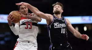 Сакраменто Кингс се издъни в "Capital One Arena", Александър Везенков отново бе само зрител (ВИДЕО)