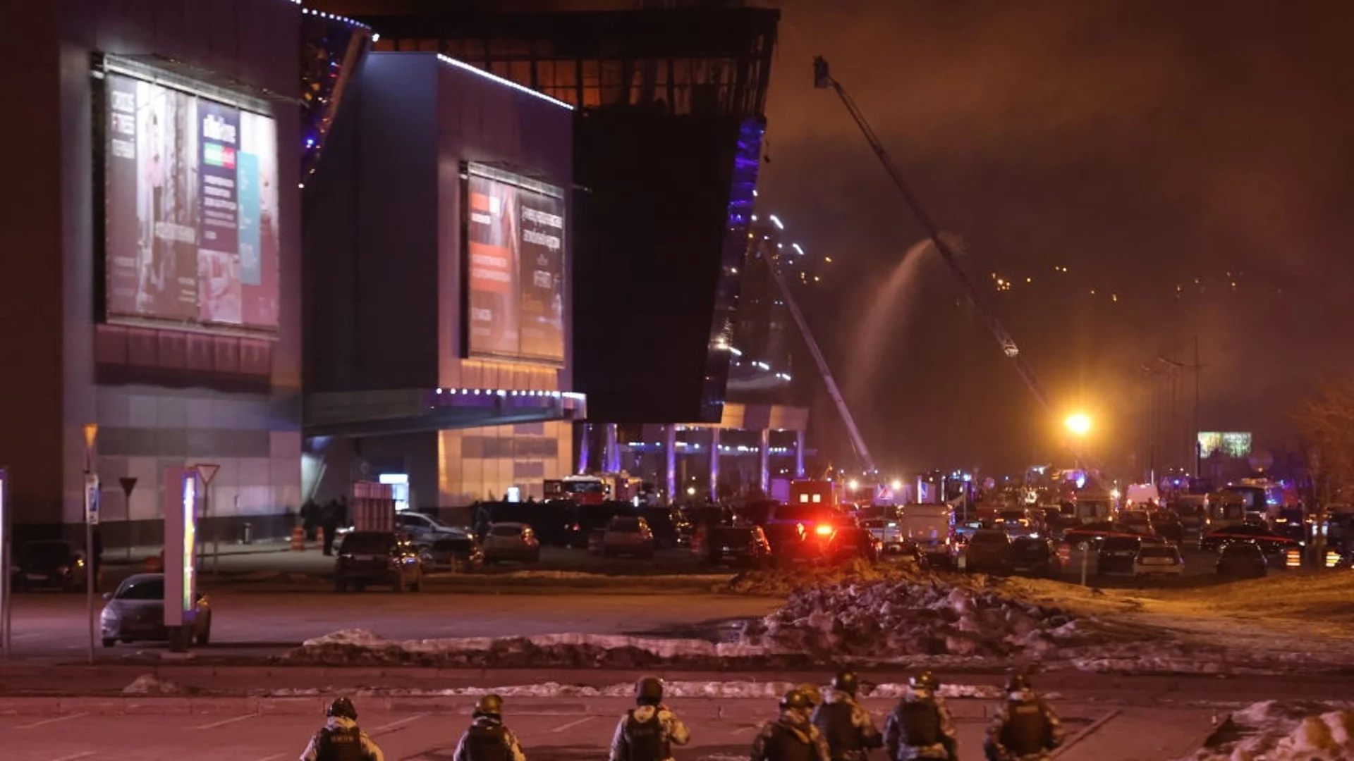 Рекорд по дела заради тероризъм в Русия и въпреки това стотици убити в "Крокус Сити Хол"