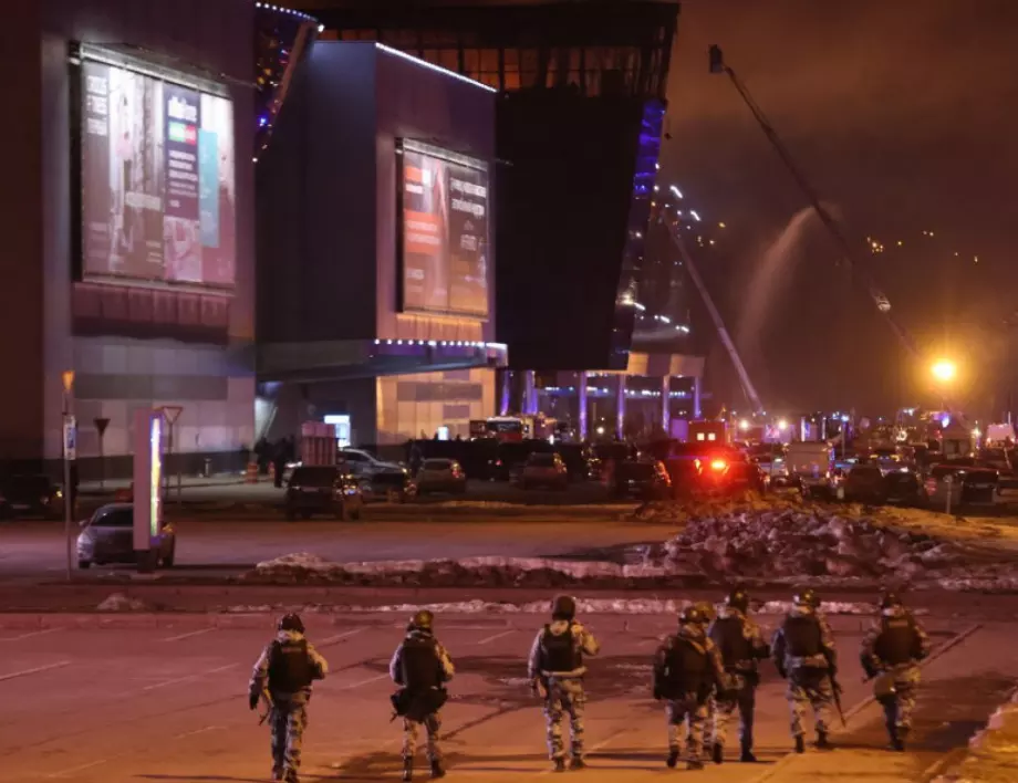 Рекорд по дела заради тероризъм в Русия и въпреки това стотици убити в "Крокус Сити Хол"