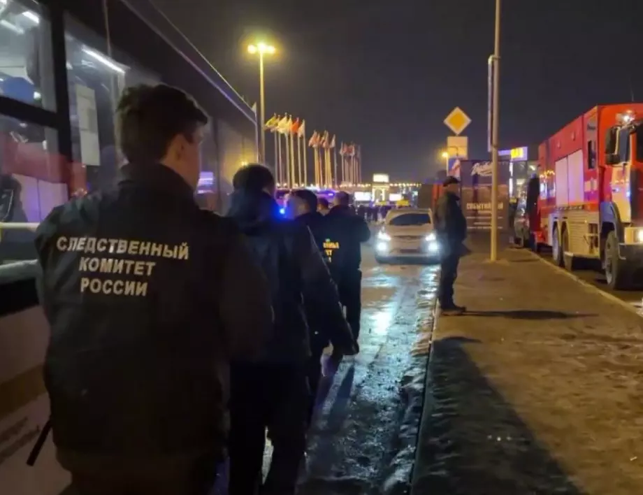 Чеченец, задържан заради "Крокус", почина в ареста: Със счупен череп и гръбначен стълб?
