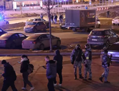 Нови СНИМКИ на заподозрени за атаката в Москва: Данни за арести* 