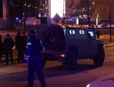 Има 11 задържани за нападението в Москва 
