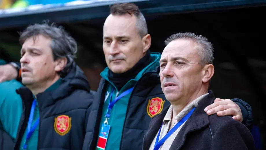 Илиан Илиев е доволен от България и напомни за Азербайджан: Този отбор би Швеция с 3:0