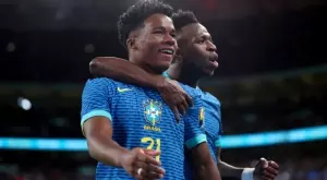 Реал Мадрид го капарира, днес се доказа: Ендрик смълча Англия насред “Уембли” (ВИДЕО)