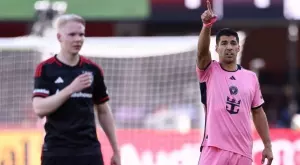 Здрав пердах по Интер Маями в Ню Йорк при отсъствието на Меси (ВИДЕО)