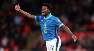 Стряскащо: Ендрик вече счупи рекорд на "Уембли" и се нареди след Роналдо (ВИДЕО)