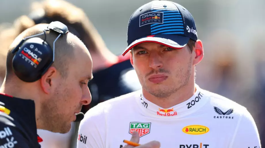 Случайност или проклятие: Макс Верстапен сам предизвика съдбата за злощастната Гран При на Австралия