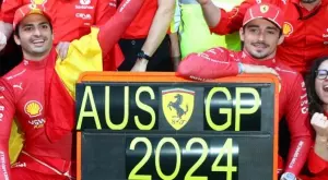 Шарл Льоклер "изкушен" да премахне апендикса си след победата на Карлос Сайнц