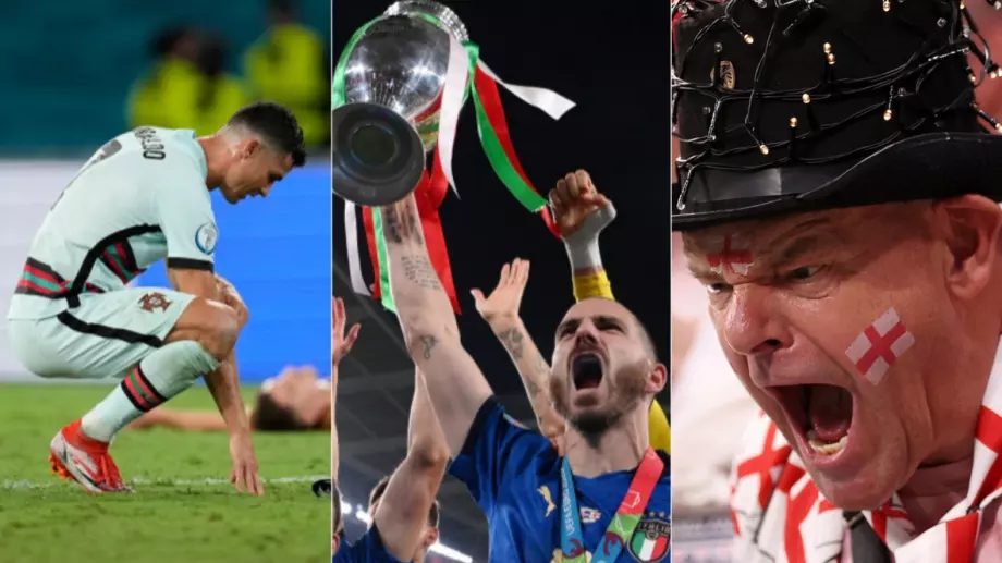 Изненада: Странен избор е големият фаворит за трофея на Евро 2024 - Кристиано Роналдо е далеч, а Италия е долу