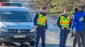 Катастрофа с жертви и ранени на рали в Унгария (ВИДЕО 18+)