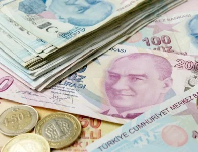 Турска лира - лев. Колко струва една турска лира към един български лев днес, 24 март /валутен калкулатор/
