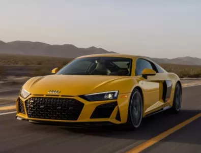 Audi пенсионира суперколата си