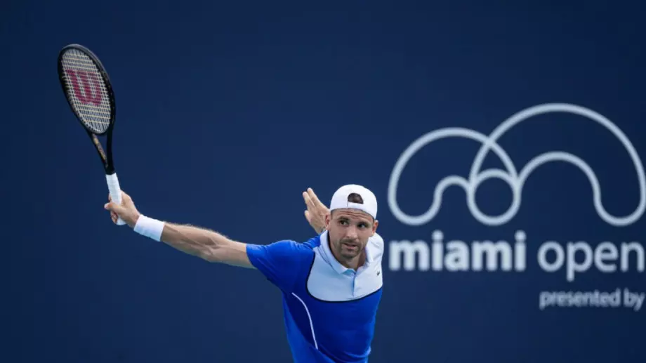 Не е само Ханфман: Най-унищожителната победа на Григор Димитров води до отказ от тениса след само още 3 изиграни турнира