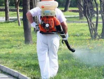 Бургас започва профилактична дезинфекция на паркове, градини и площадки