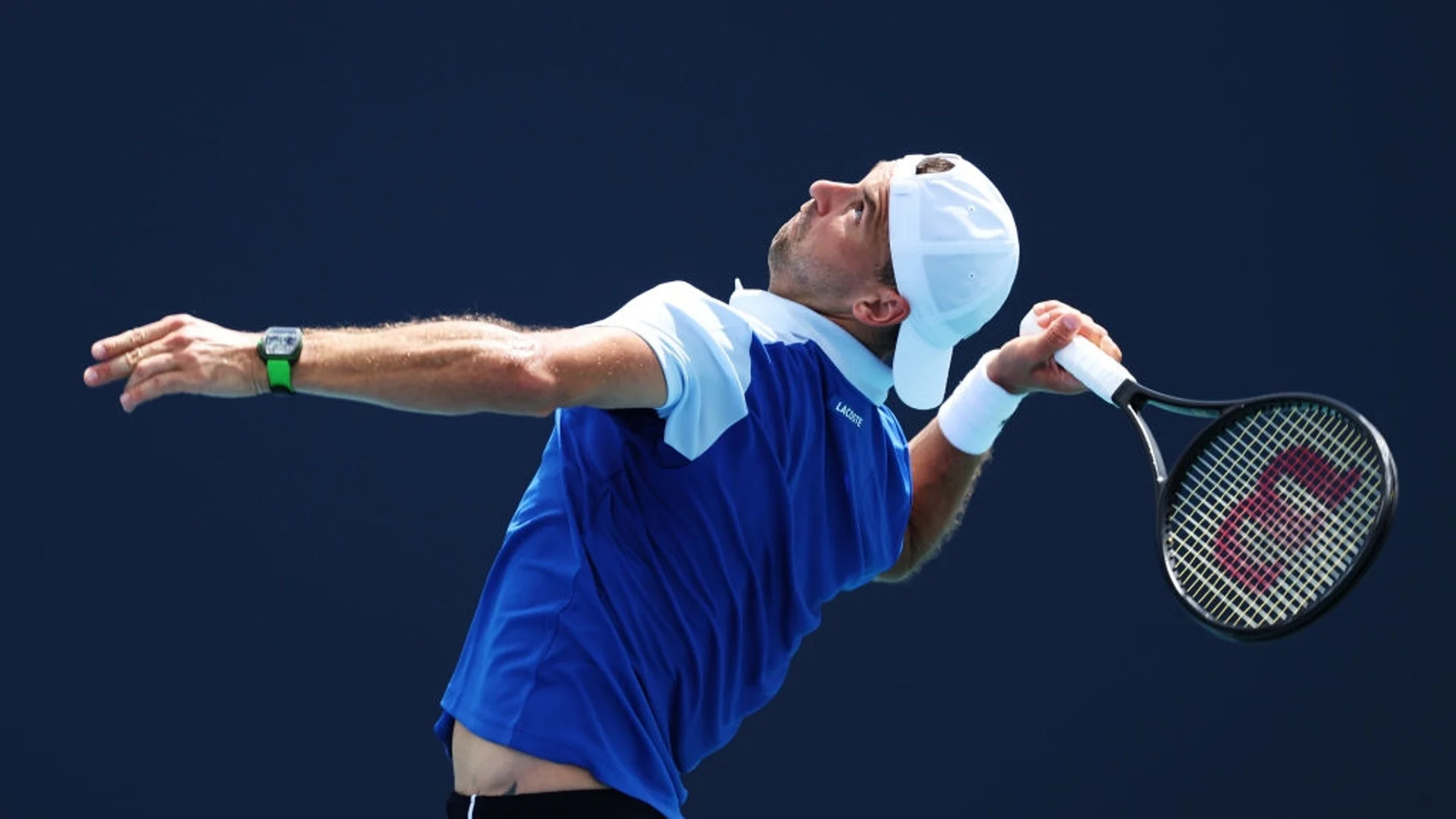 Григор Димитров: Може да съм близо до края, но не толкова близо, колкото се говори