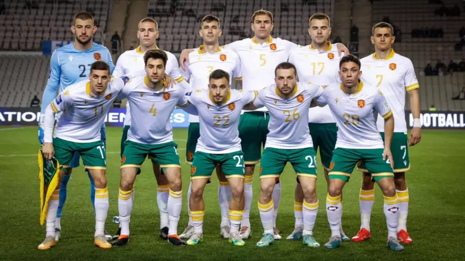 ФИФА пусна новата класация - България не помръдна, а в Топ 10 има две промени