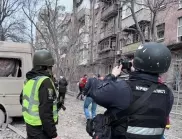 Русия обяви атаки срещу две болници в Киев, тече спешна евакуация
