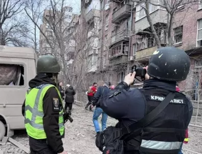 Русия обяви атаки срещу две болници в Киев, тече спешна евакуация (ВИДЕО)