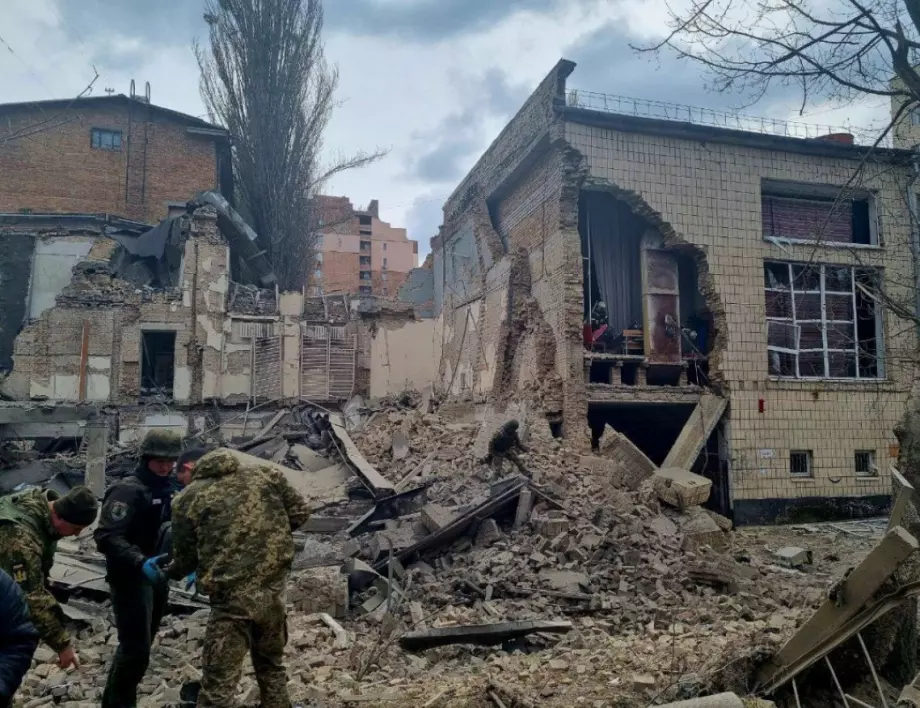 "Поне да ме бяха убили": страданията в един украински град