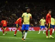 Испания и Бразилия сътвориха драматичен 6-голов трилър, Франция надви трудно Чили (ВИДЕО)