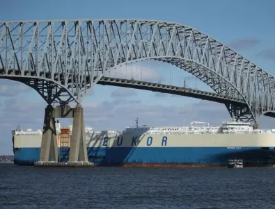 След срутването на моста в Балтимор: Прекратиха издирването на изчезналите