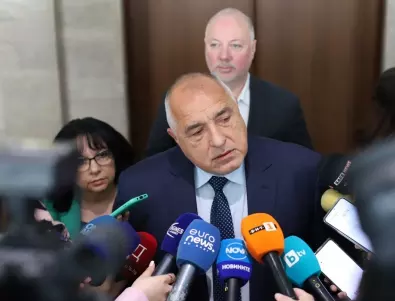 Борисов: Мераклии за премиери винаги ще се намерят (ВИДЕО)