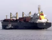 Корабът „Руен“ е във Варна, ще го ремонтират