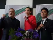 Голяма звезда в таекуондото ще играе за България на Игрите в Париж