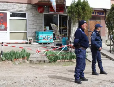 Собственик на магазин в Благоевград откри стара ръчна граната
