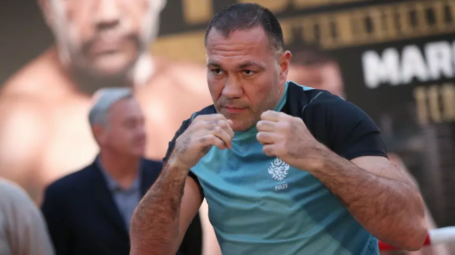 Боксово издание: Кубрат Пулев е уважаван противник, трябва да се бие с Даниел Дюбоа
