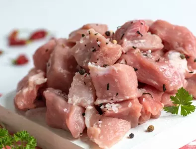 Евростат: България е рекордьор в ЕС по поскъпване на месото през февруари
