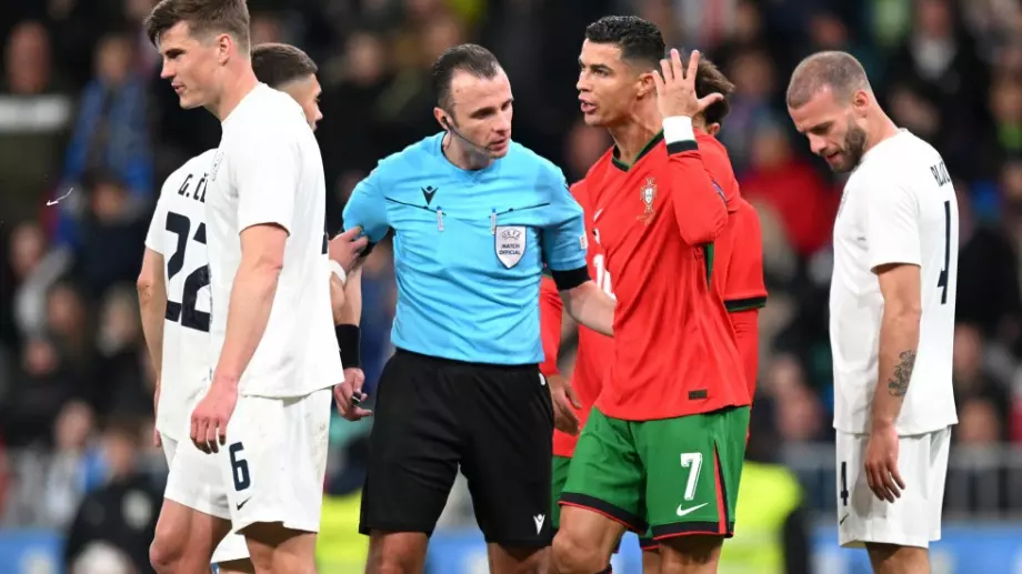 Португалия с първа загуба от 11 мача, а Роберто Мартинес обясни: Целта не беше да победим