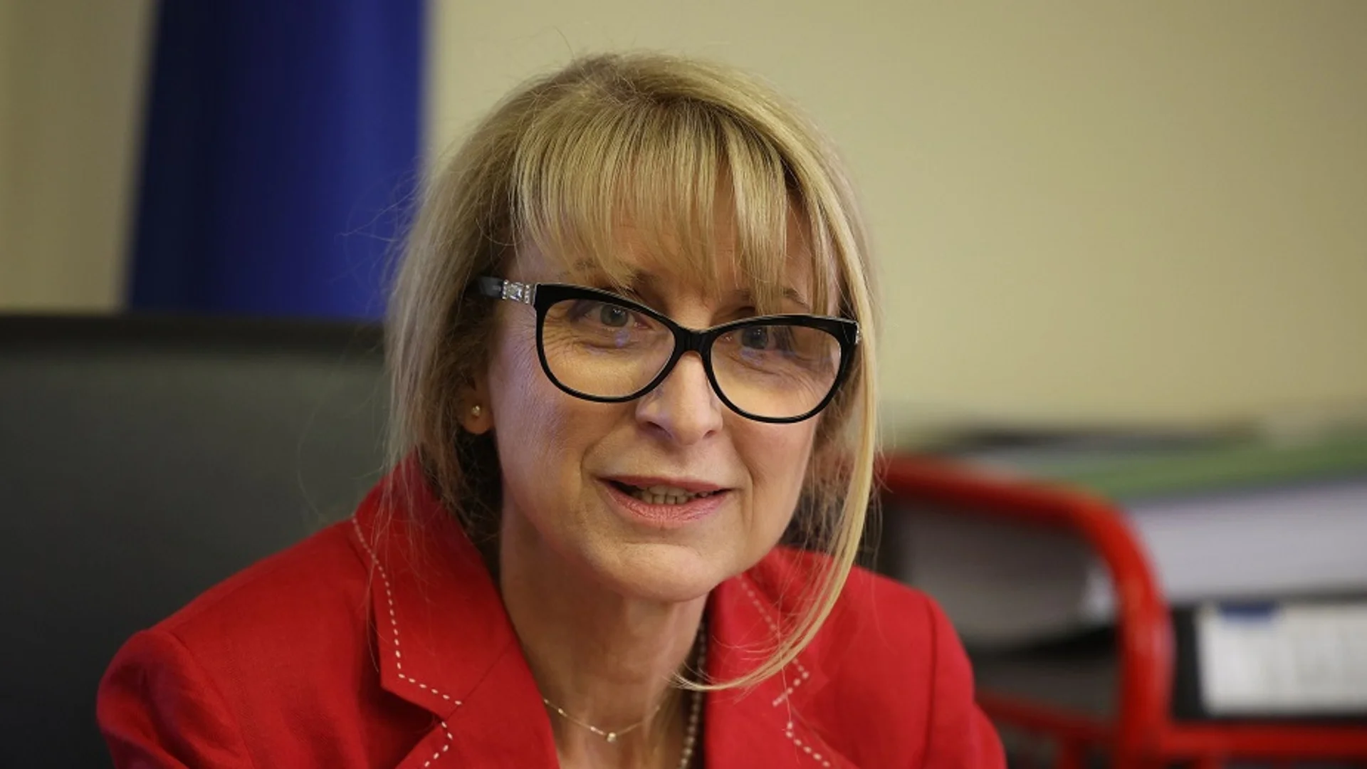 Горица Грънчарова-Кожарева ли е следващият служебен премиер на България? (СНИМКИ)