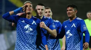 Герой за националния отбор и Левски: Почиваме си и бием Лудогорец в сряда!