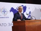 Денков за 20 г. България в НАТО: Съюзната сила е най-мощното послание за агресорите