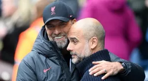 Хосеп Гуардиола е решил да последва примера на Юрген Клоп, но не съвсем