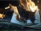 Пълно унищожение: В окупираните части на Украйна руснаците ще забранят със закон украинските книги